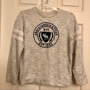 A&F Girl’s Sweatshirt G13/14